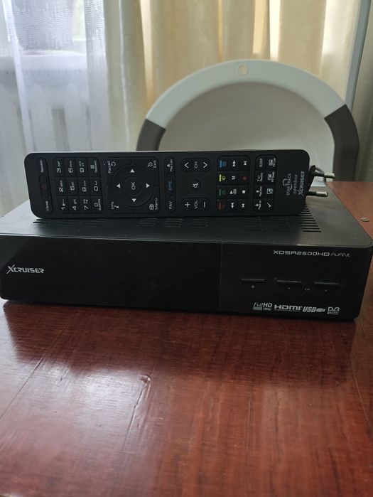 Тюнер xcruiser 2600 hd avant