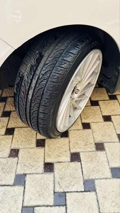 Diska 17  205/40
