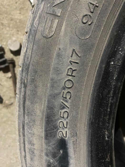 Michelin 225/50 r17