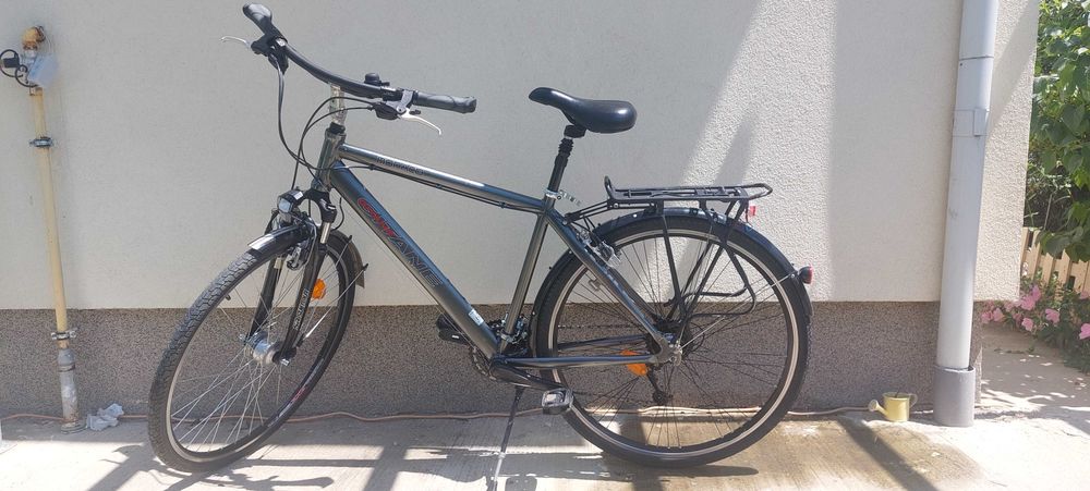 Bicicletă trekking/city Gitane Monaco 28"