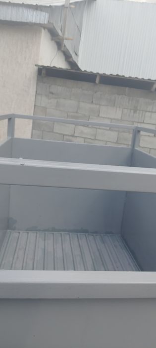 Прицеп сатылады,  ұзындығы 2.40м, ені 1.30