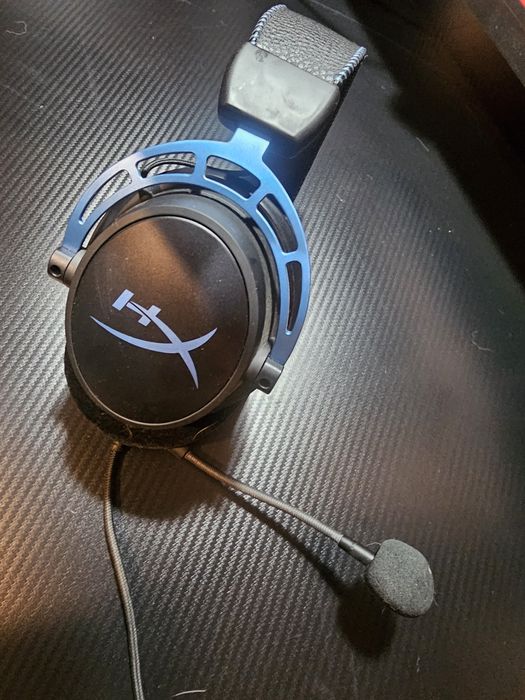Наушники HyperX Cloud Alpha S