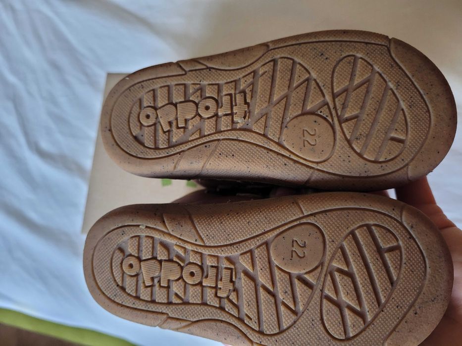 Cizme mini winter Froddo, 22