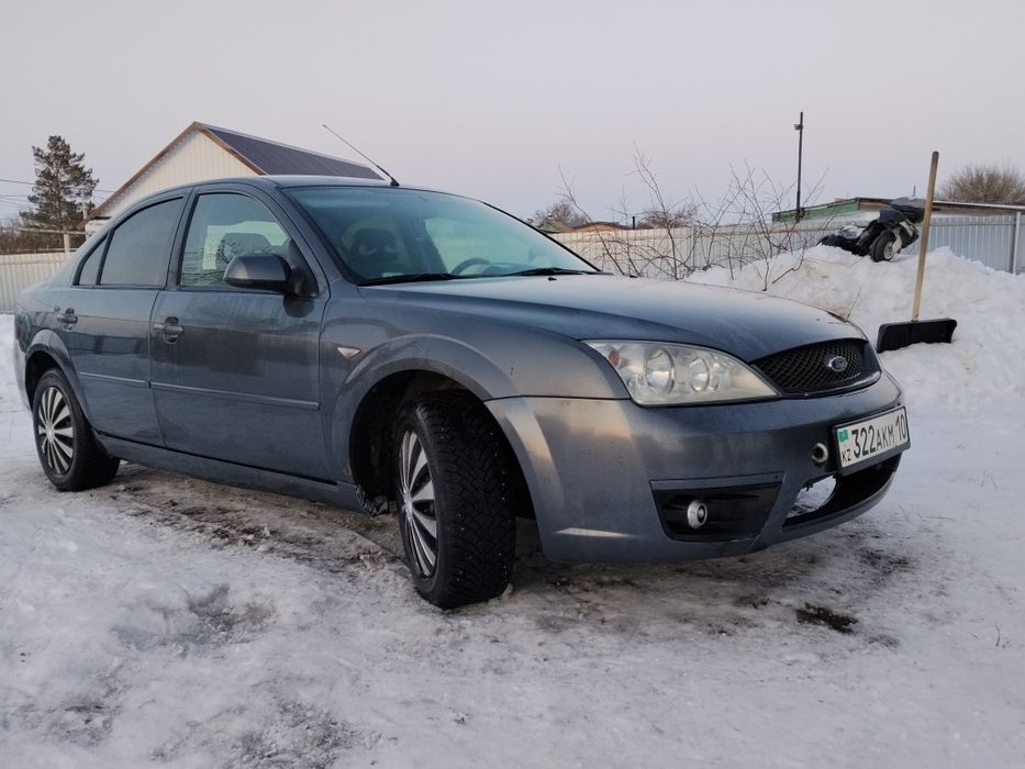 Продам форд Мондео дизель 2.0