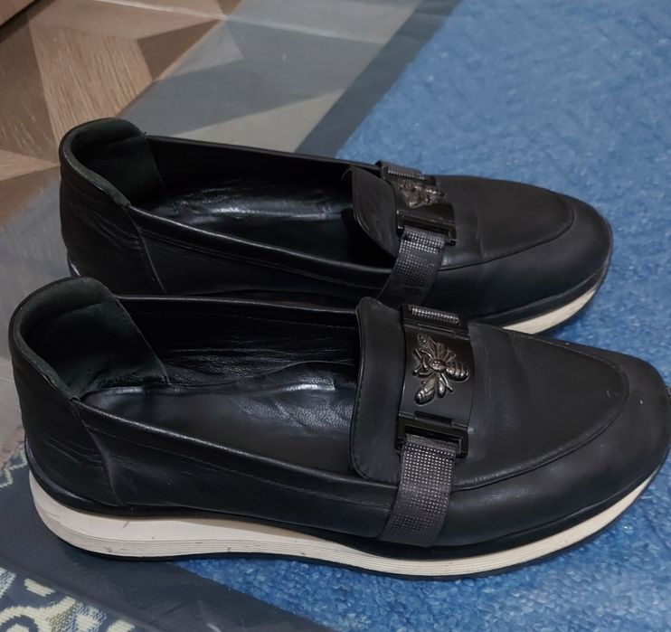 Обувь женская осенняя