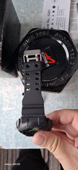 Casio g shock  ga 100 c