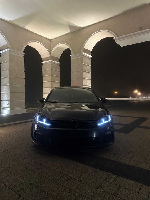 Golf 6 1.4tsi 160hp
