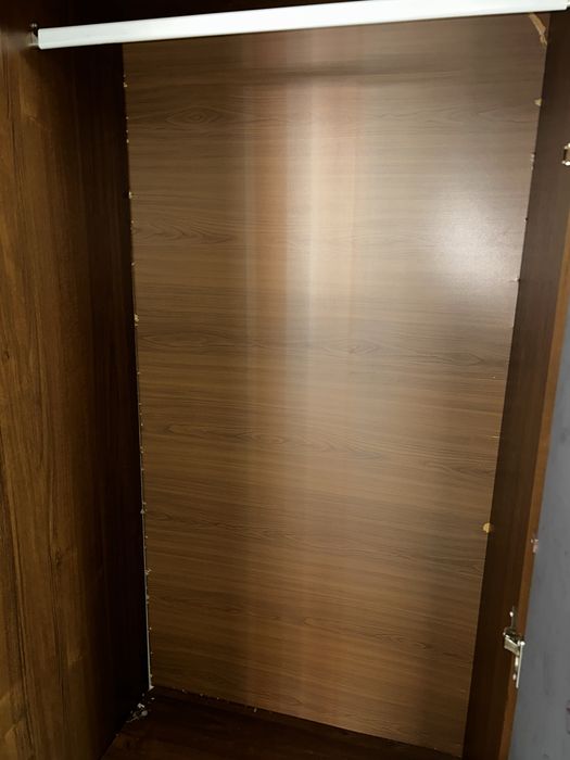 Продам кровать и шкаф