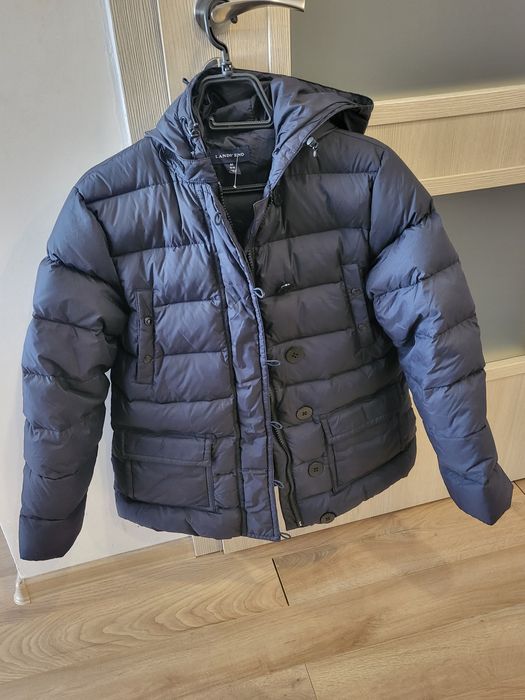 Детско яке Гъши пух