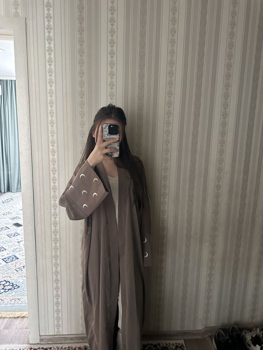 абайка и рубашка