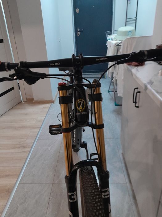 двухподвес MTB tronstar r3000