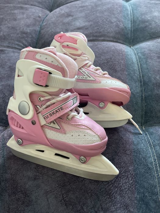 Продам коньки