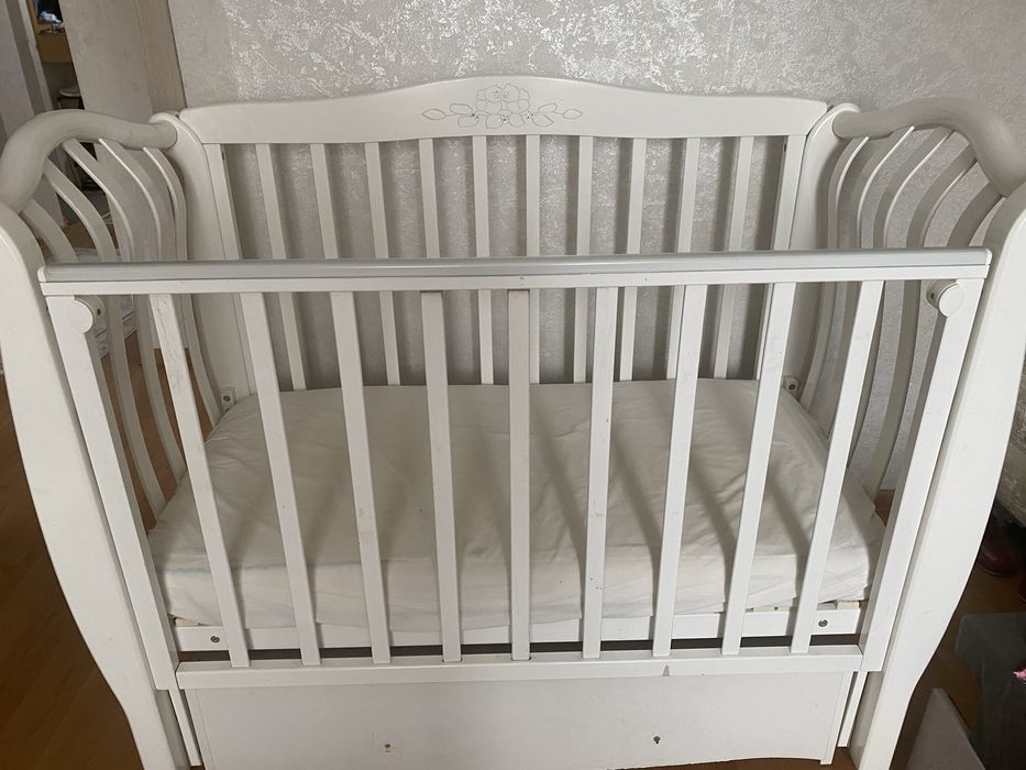 Продам детскую кровать