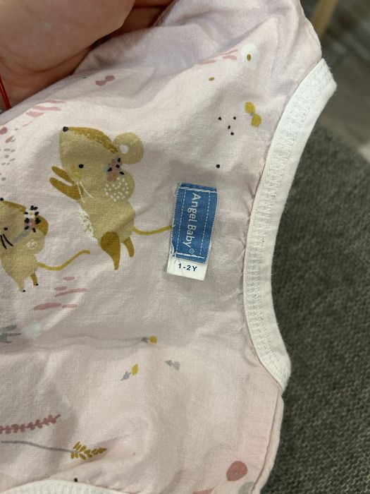 Спален чувал Angel Baby