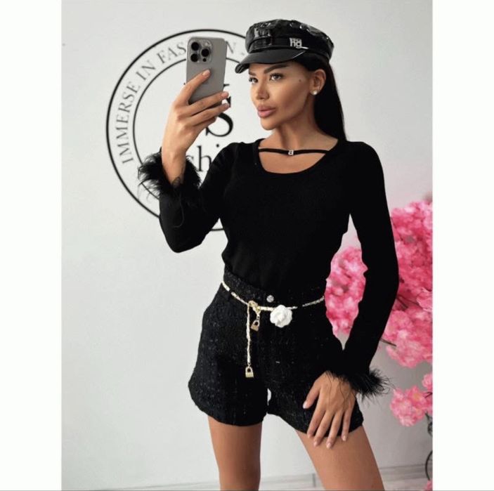 Дамски къси панталони VS fashion