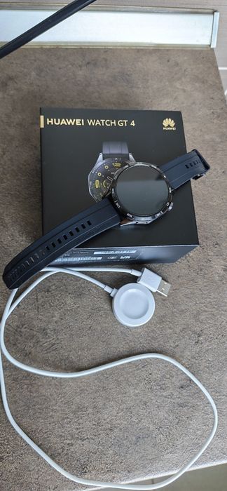 Ceas Huawei Watch GT 4 , 46 mm - PRET NEGOCIABIL