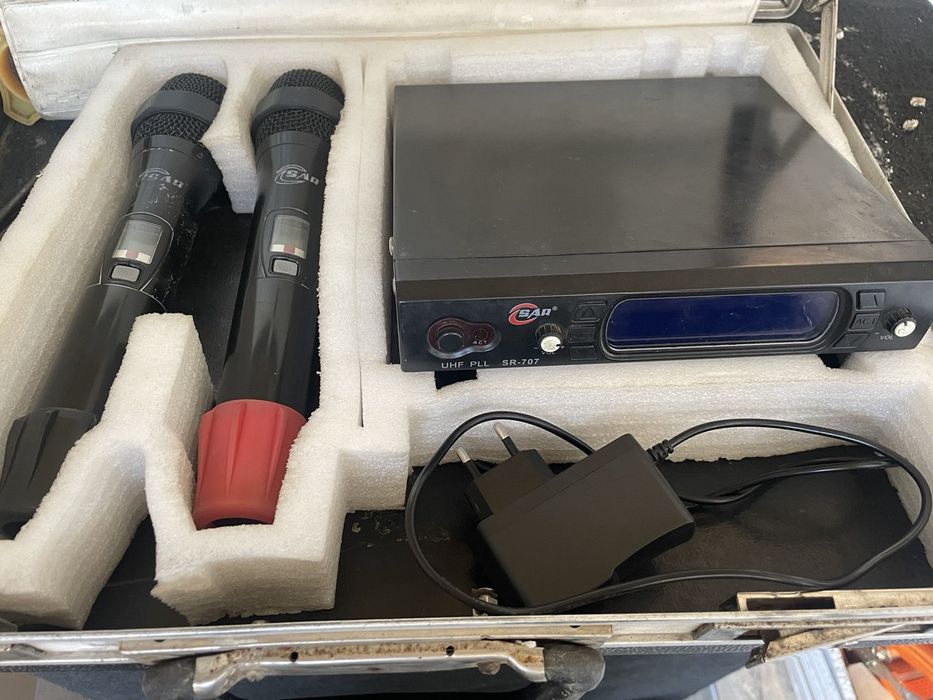 Aparat usilitel kolonka