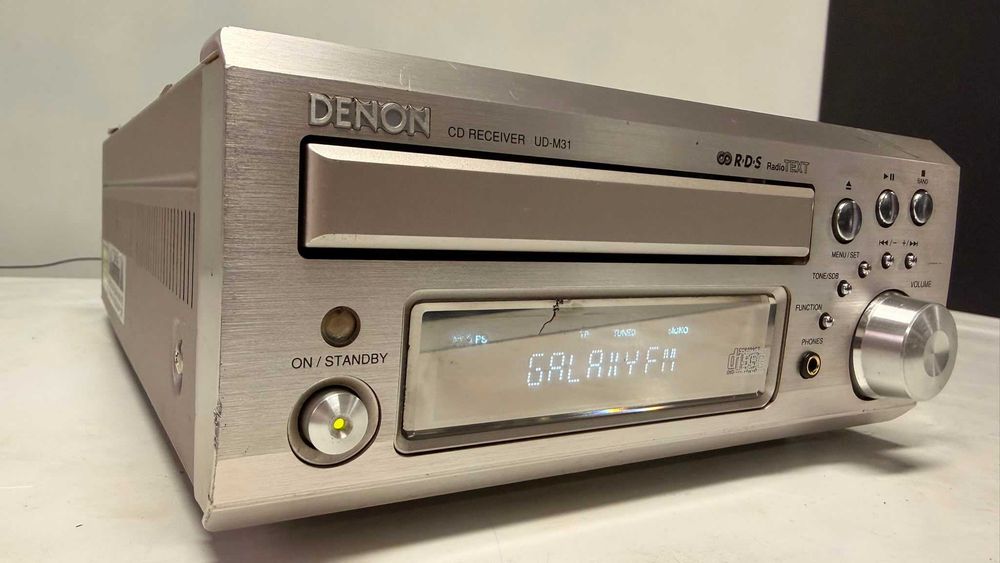 Denon UD M 31 Amplificator CD RDS