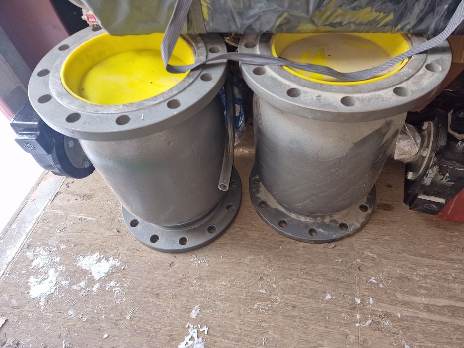 LD DU 250  кран новый 2 шт