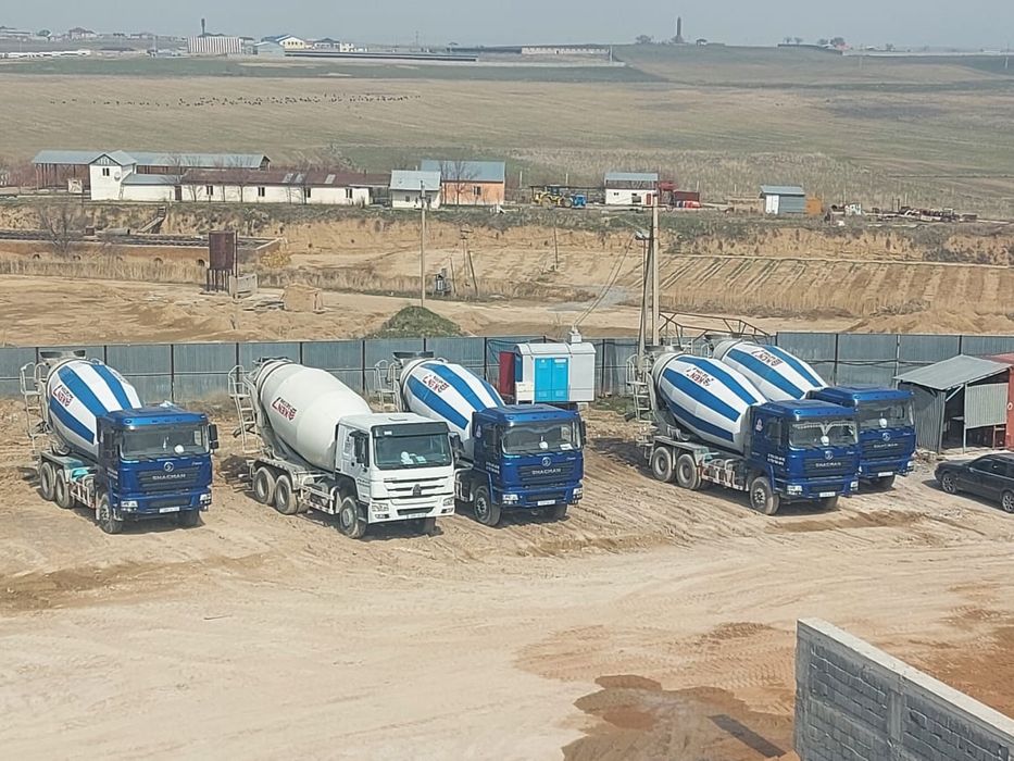 Бетон Шымкент