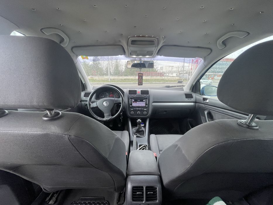 Golf 5 1.9 tdi 105 cai