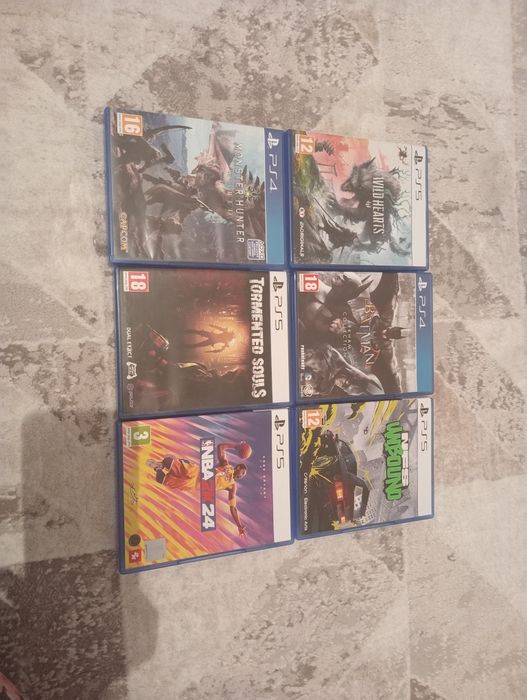 Продам видеоигры