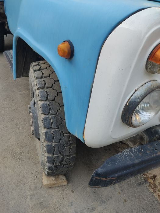 Gaz53 sotilad xolati orta