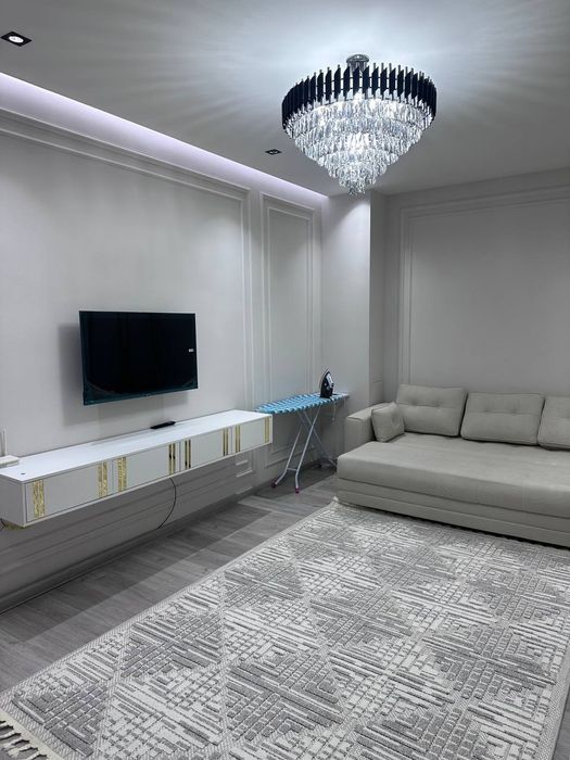 Яккасарайский - Районе 2/ Комнатная Аренда Квартиры