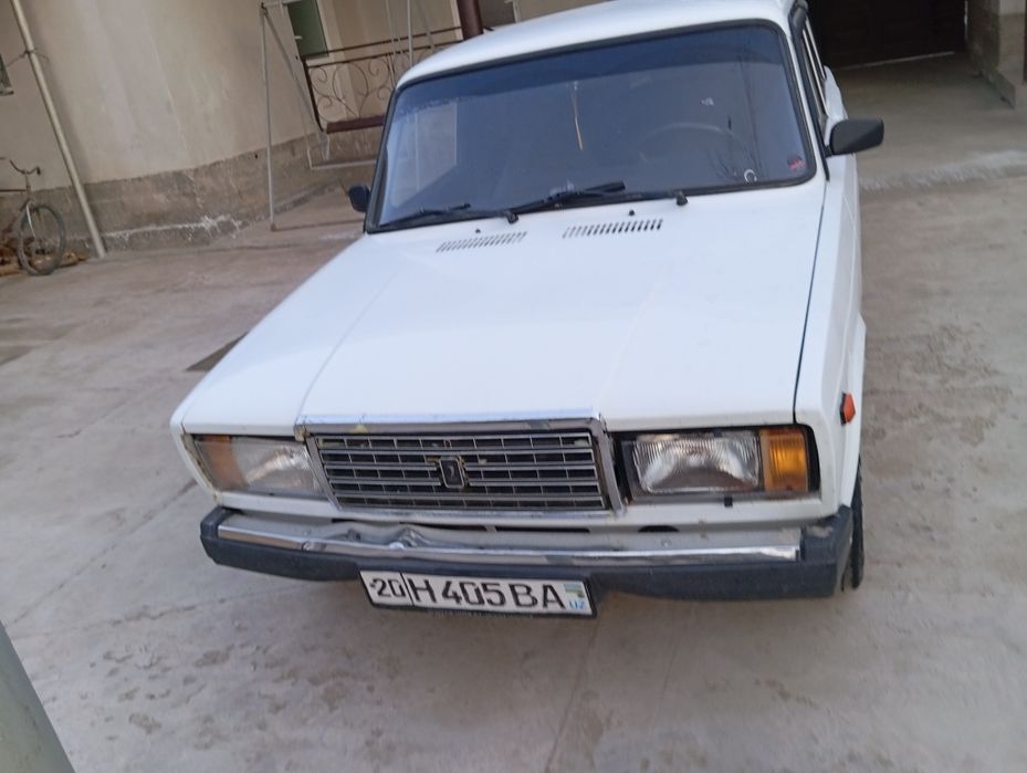 Vaz 2107 injektor mator