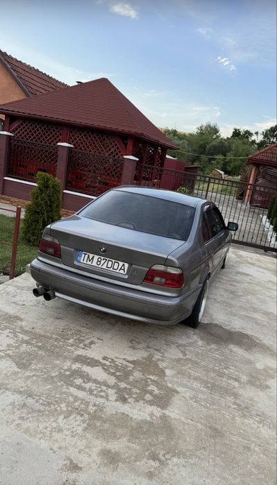 BMW Seria 5 2002 — imagine 3