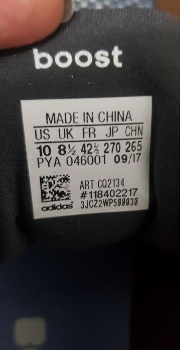 Adidas                       .