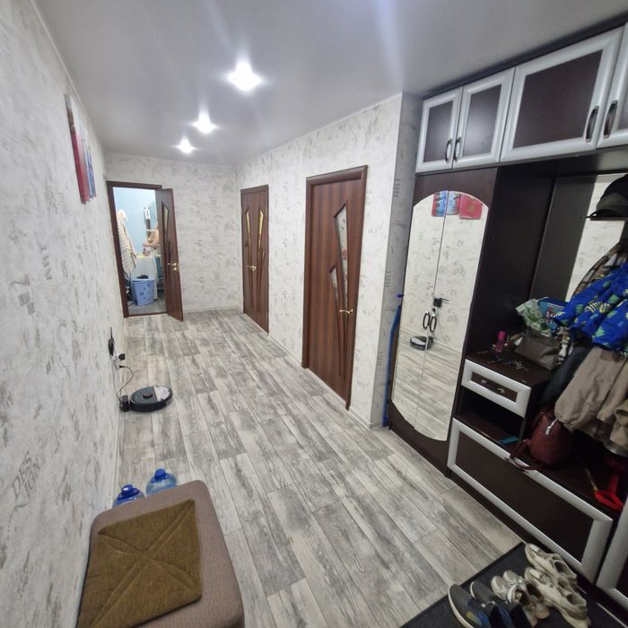 2х комнатная 66.6 кв м