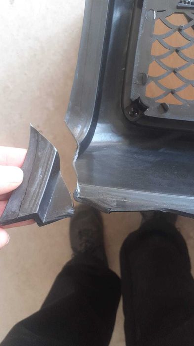 Grila Mercedes G class w463