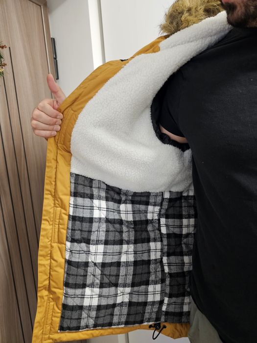 Geaca iarna barbati XXL noua