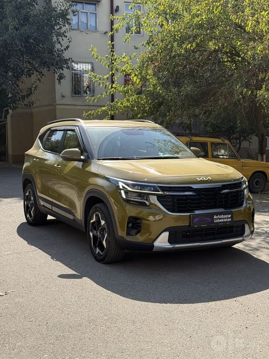 •Kia Seltos Full 2023/2024•