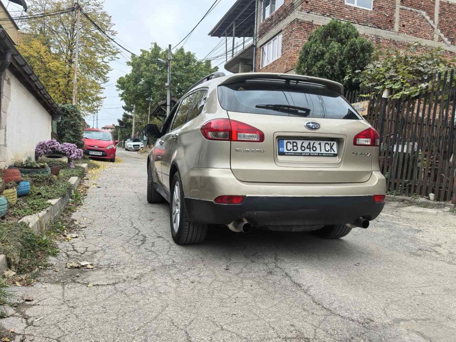 Subaru Tribeca B10