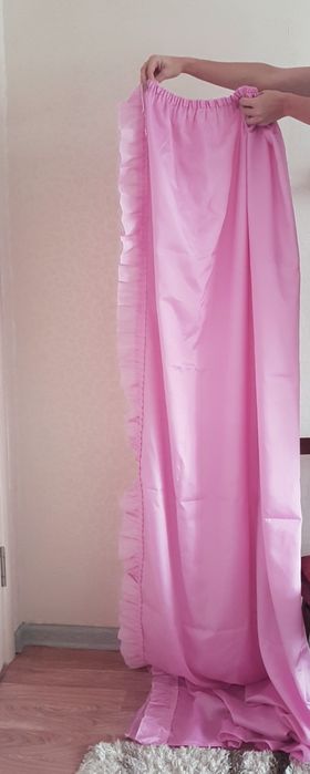 Шторы тюль покрывало