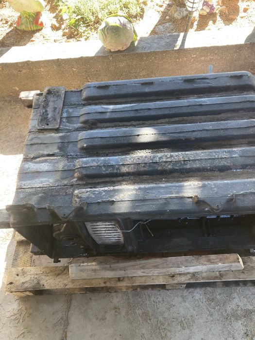 Продавам котел solid sf-05