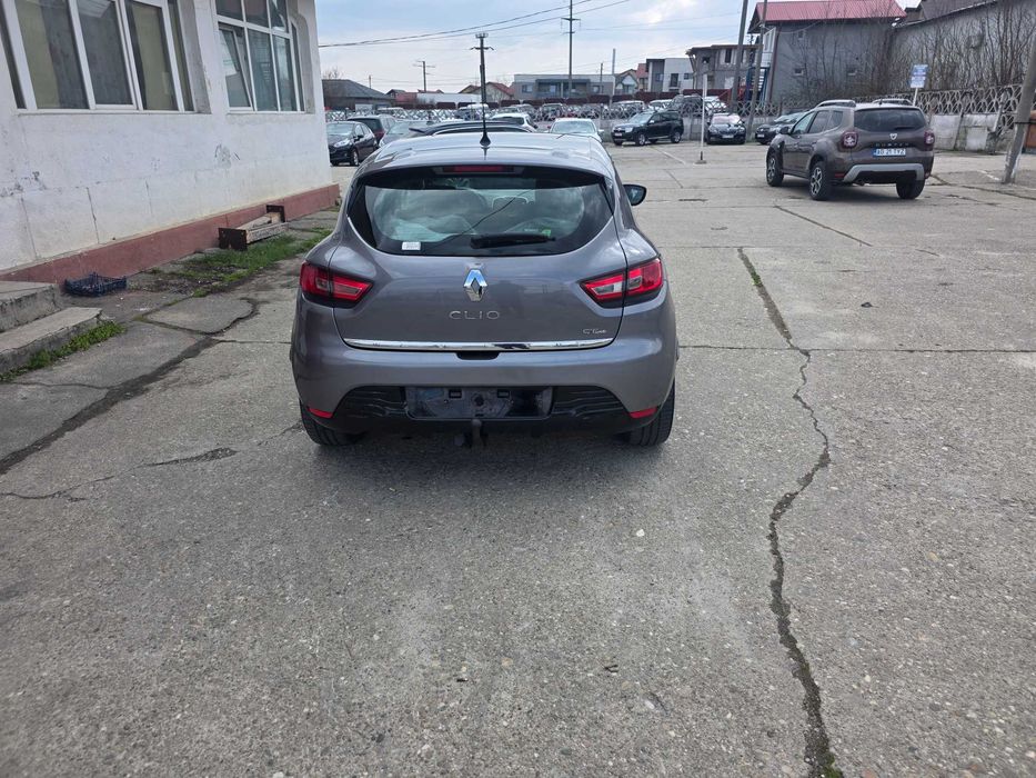 Renault clio 1.5dci