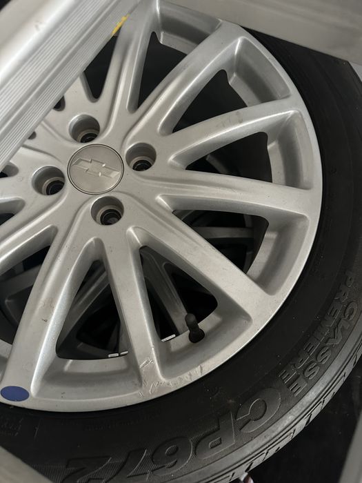 Cobalt R17 diska balon sotiladi