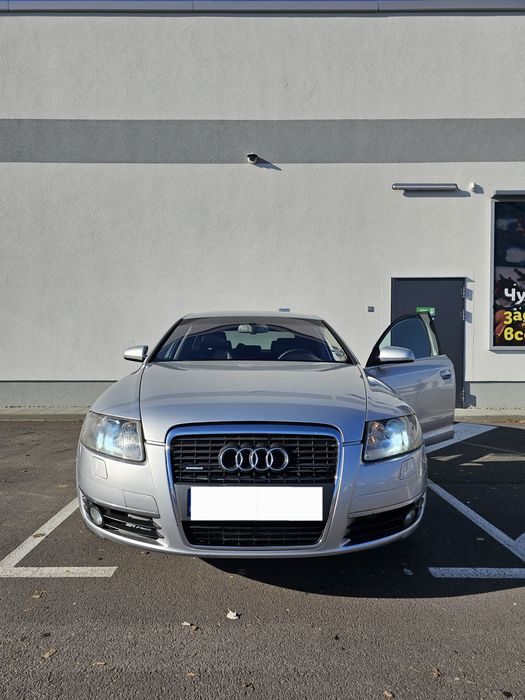 Audi A6 3.0 TDI Quattro