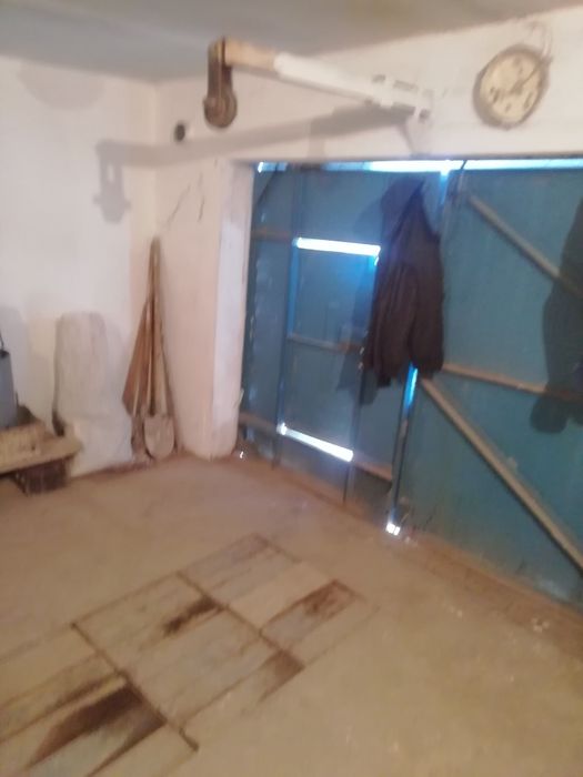 Гараж в 7 ом кооперативе.
