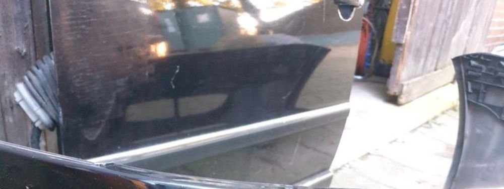 Capota si ușă stânga, planșeu bord, Skoda Superb 1 ( 2001-2008)