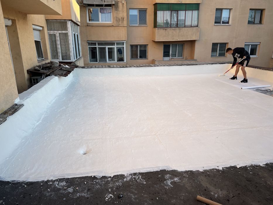 Executam toata gama de acoperise