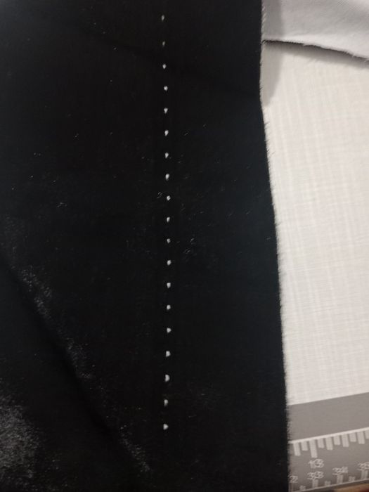 Швейная машина строчка