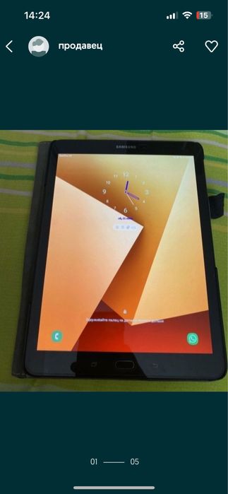 Планшет самсунг