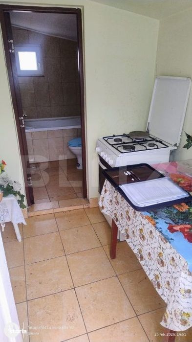 Oportunitate investitionala – Casa cu teren extins in Comuna Geaca