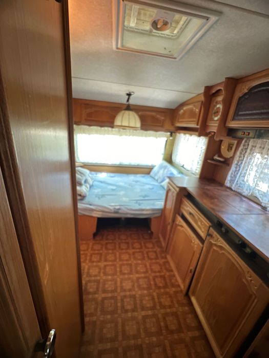 Каравана Градина