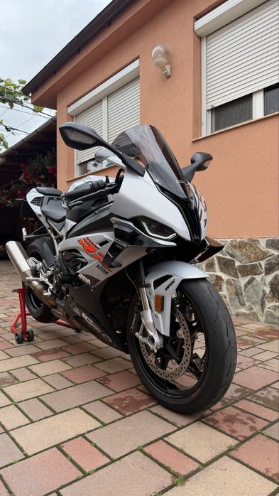 BMW S1000RR | 2021 | Stare excelentă!