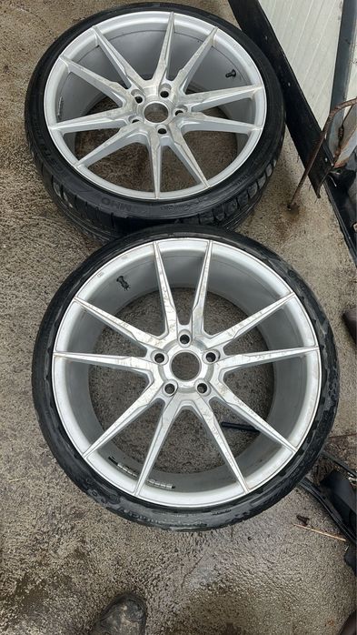 Джанти Jr  модел 21 / 20цола 5x120